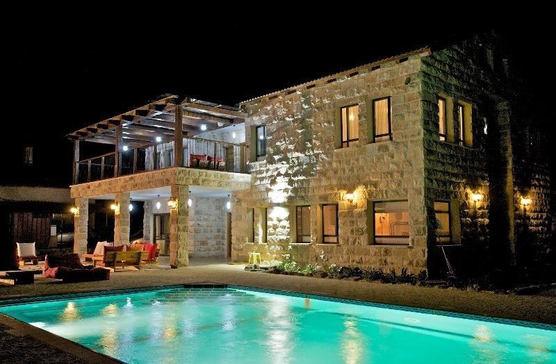 Grand Vista Boutique Hotel And Spa Yuval Exterior foto