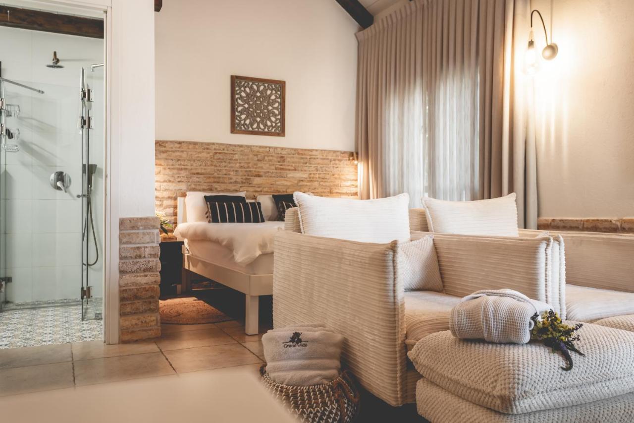 Grand Vista Boutique Hotel And Spa Yuval Exterior foto