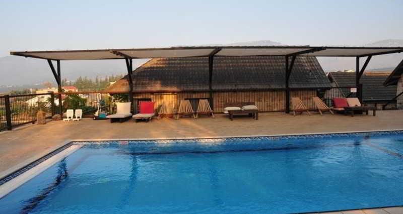 Grand Vista Boutique Hotel And Spa Yuval Exterior foto